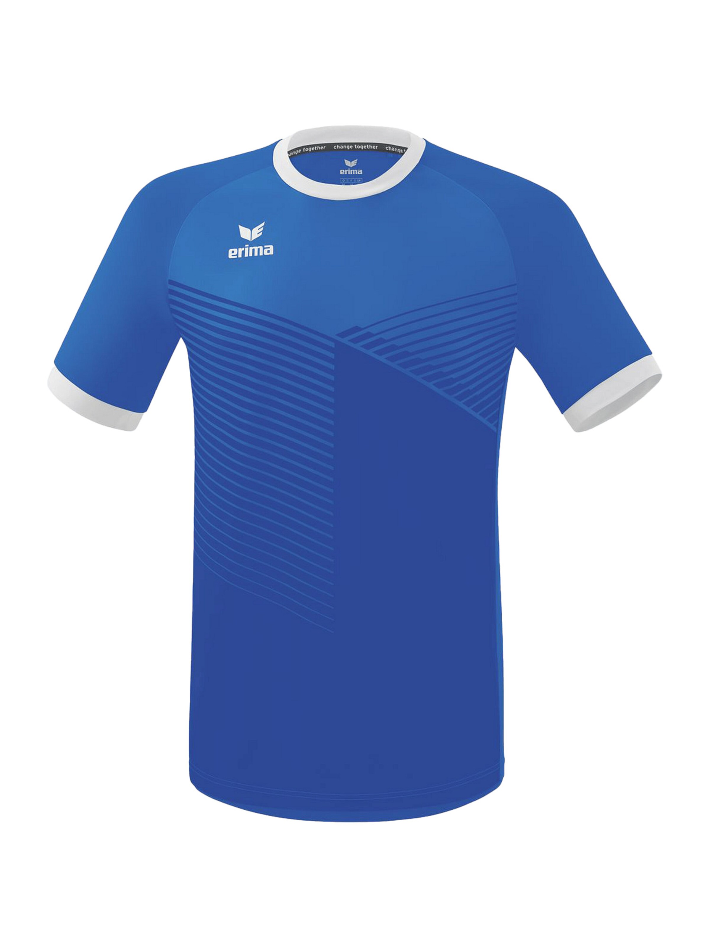 ERIMA Trikot 'Mantua' in Blau: Vorderseite