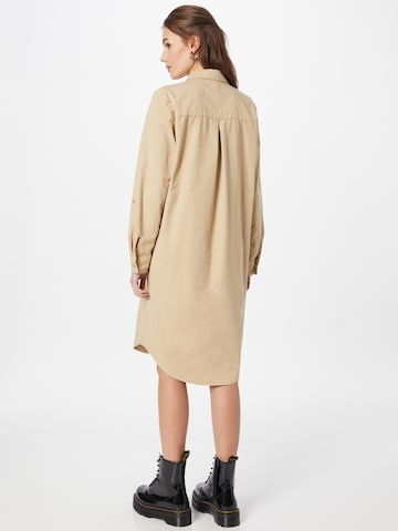 ESPRIT Kleid in Beige