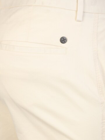 Clean Cut Copenhagen - Slimfit Pantalón 'Milano Drake' en beige