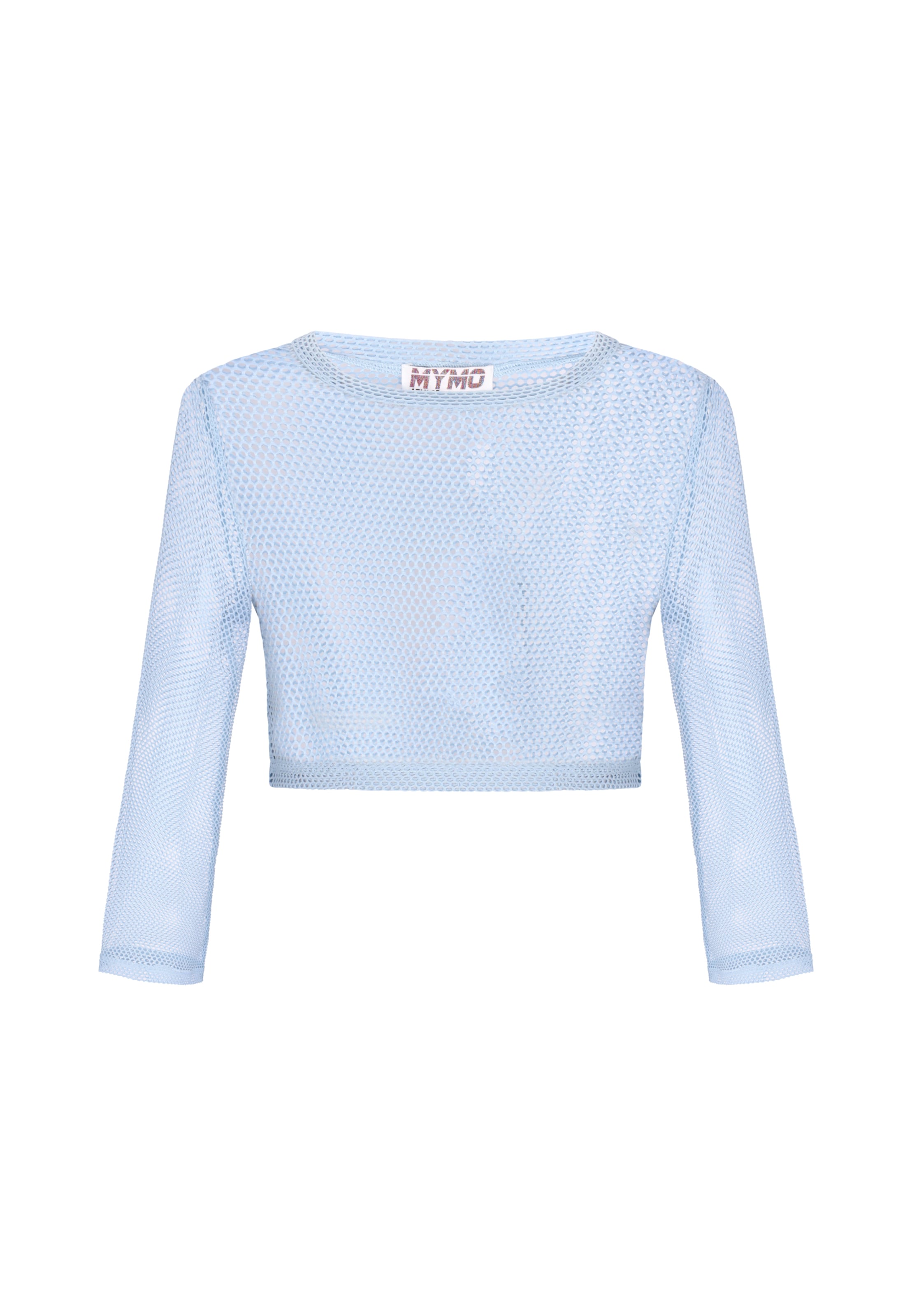 myMo ATHLSR - Camiseta en azul: frente