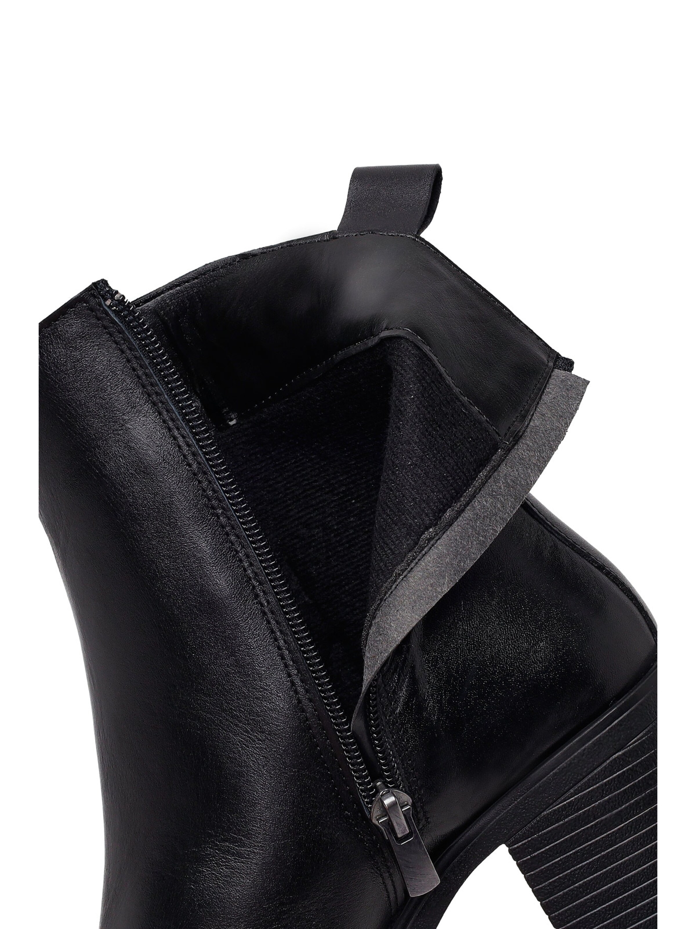 Ankle boots di Derimod in nero