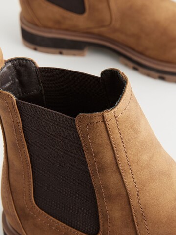 Chelsea Boots Next en marron