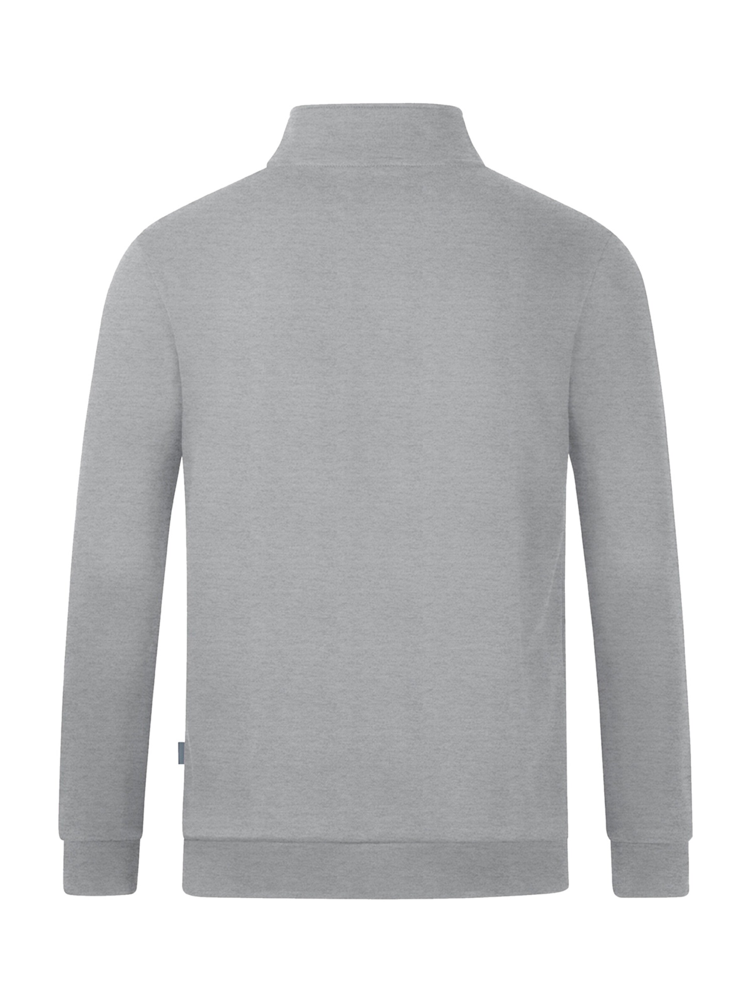 JAKO Athletic Sweatshirt in Grey