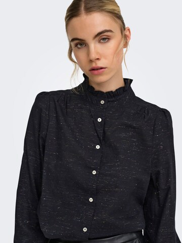 ONLY - Blusa en negro