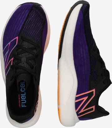 new balance Buty do biegania 'FC Rebel' w kolorze fioletowy