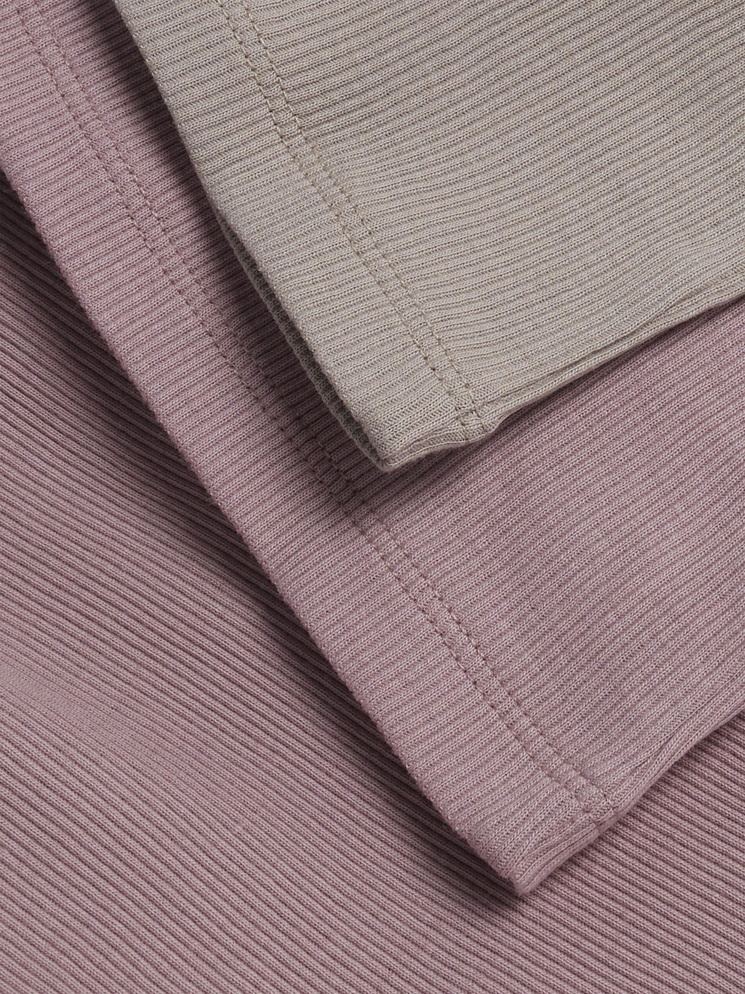 TWO SOON Shirt in Mischfarben