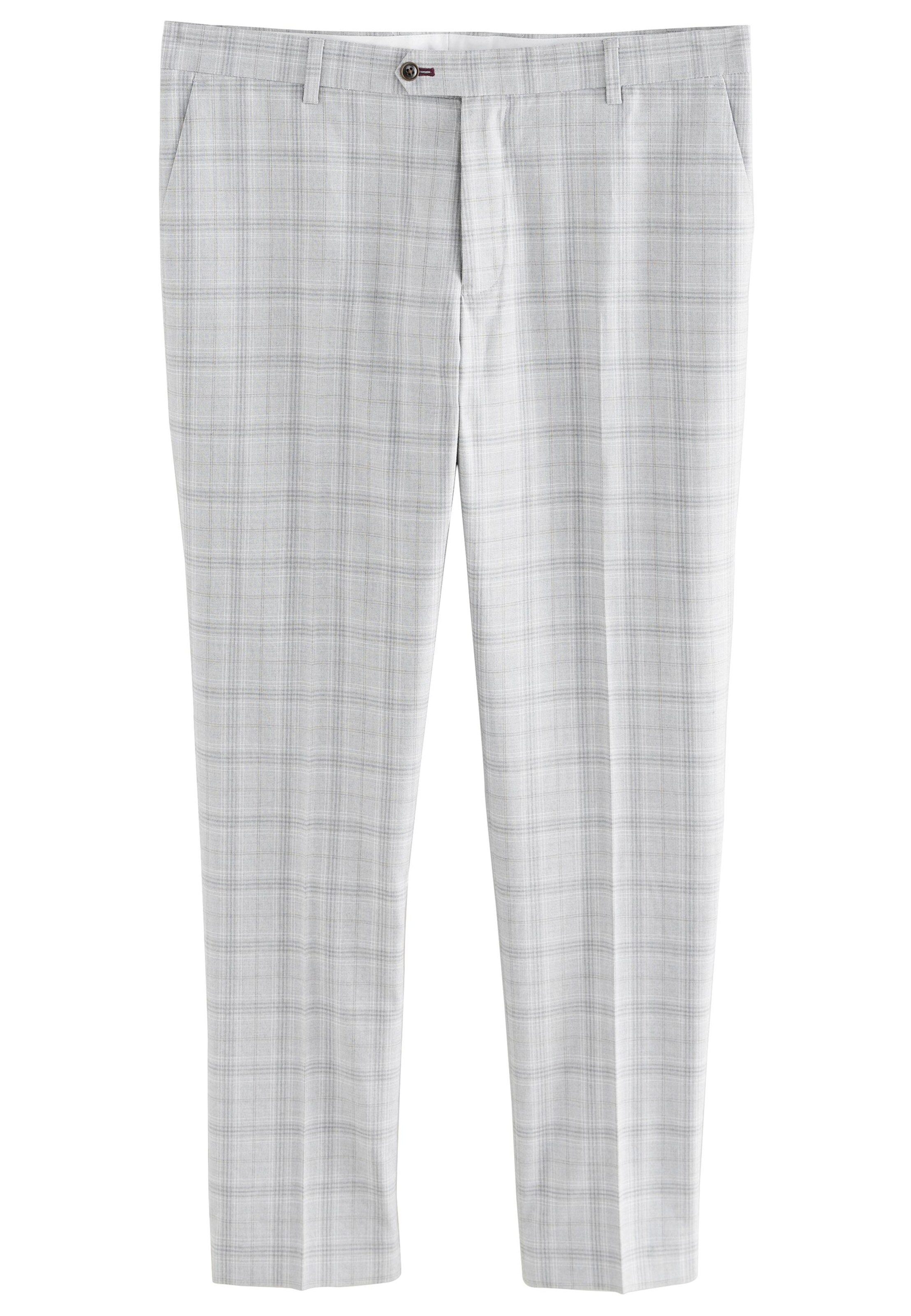 Next Regular Hose in Grau: Vorderseite