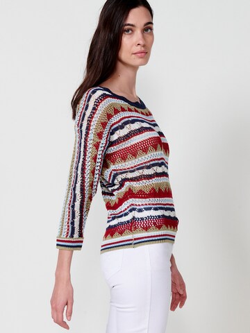 KOROSHI - Jersey en Mezcla de colores