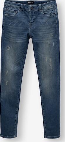 Peak Time Jeans 'München' in Blue: front