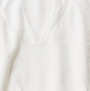 Maliparmi Shirt langarm XS in Weiß