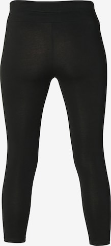 Skinny Leggings Esprit Maternity en noir