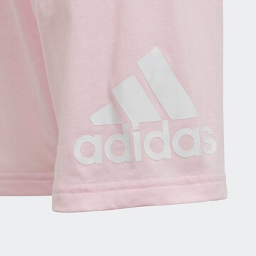 ADIDAS SPORTSWEAR Trainingsanzug in Pink