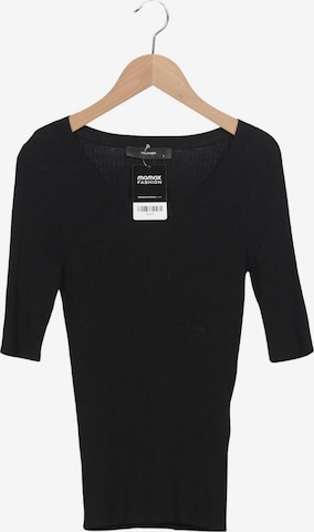 HALLHUBER Pullover S in Schwarz: Vorderseite
