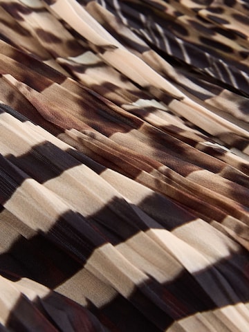 Rochie de vară de la Next pe maro