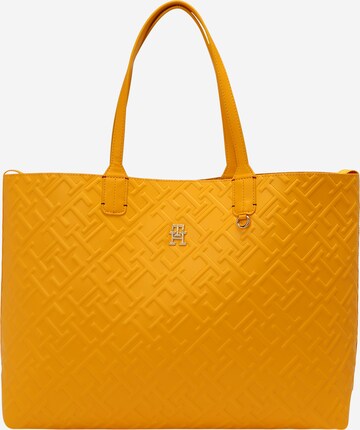 TOMMY HILFIGER Shopper in Yellow