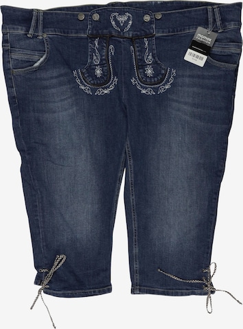 COUNTRY LINE Jeans 43-44 in Blau: Vorderseite