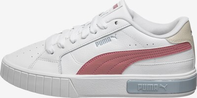 PUMA Sneaker in rot / weiß, Produktansicht