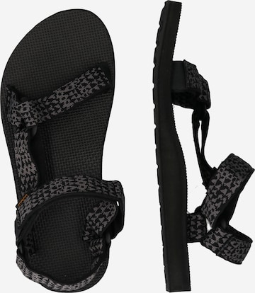 TEVA Wandelsandalen 'Original Universal' in Zwart