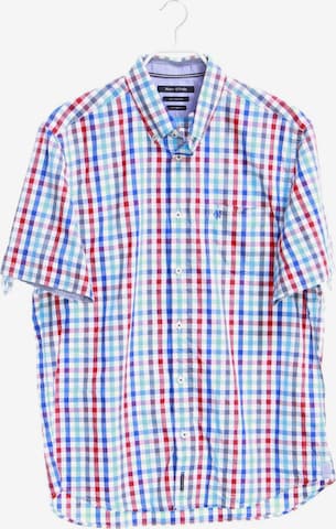 Marc O'Polo Button Up Shirt in L in Mixed colors: front