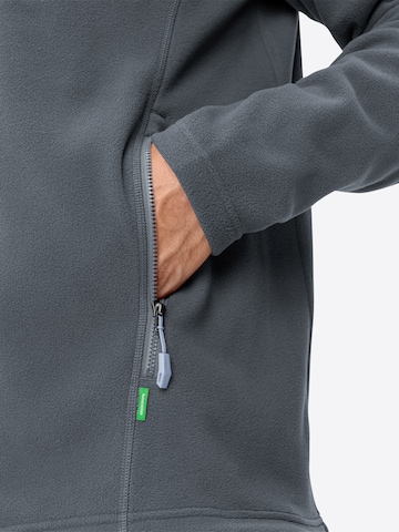 VAUDE Funktionele fleece-jas 'Rosemoor II' in Grijs