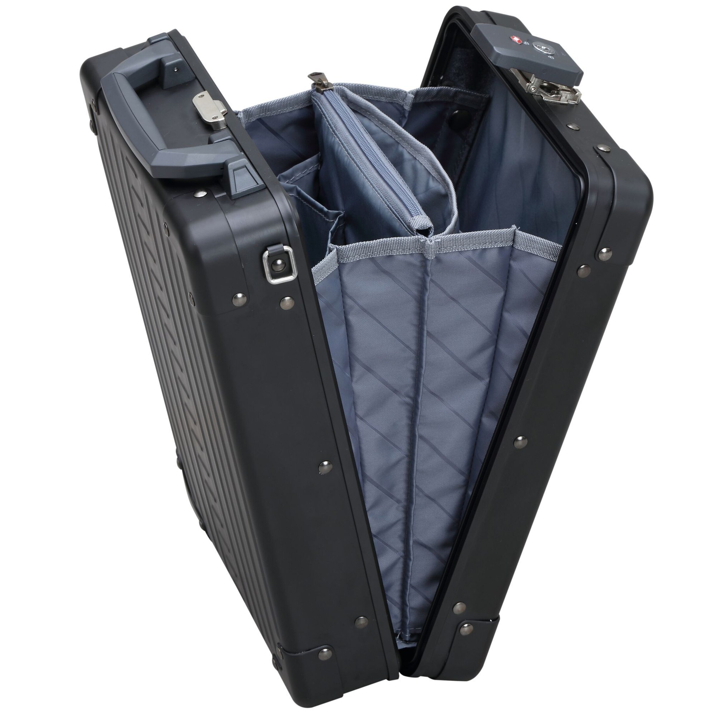 Mallette Aleon en noir