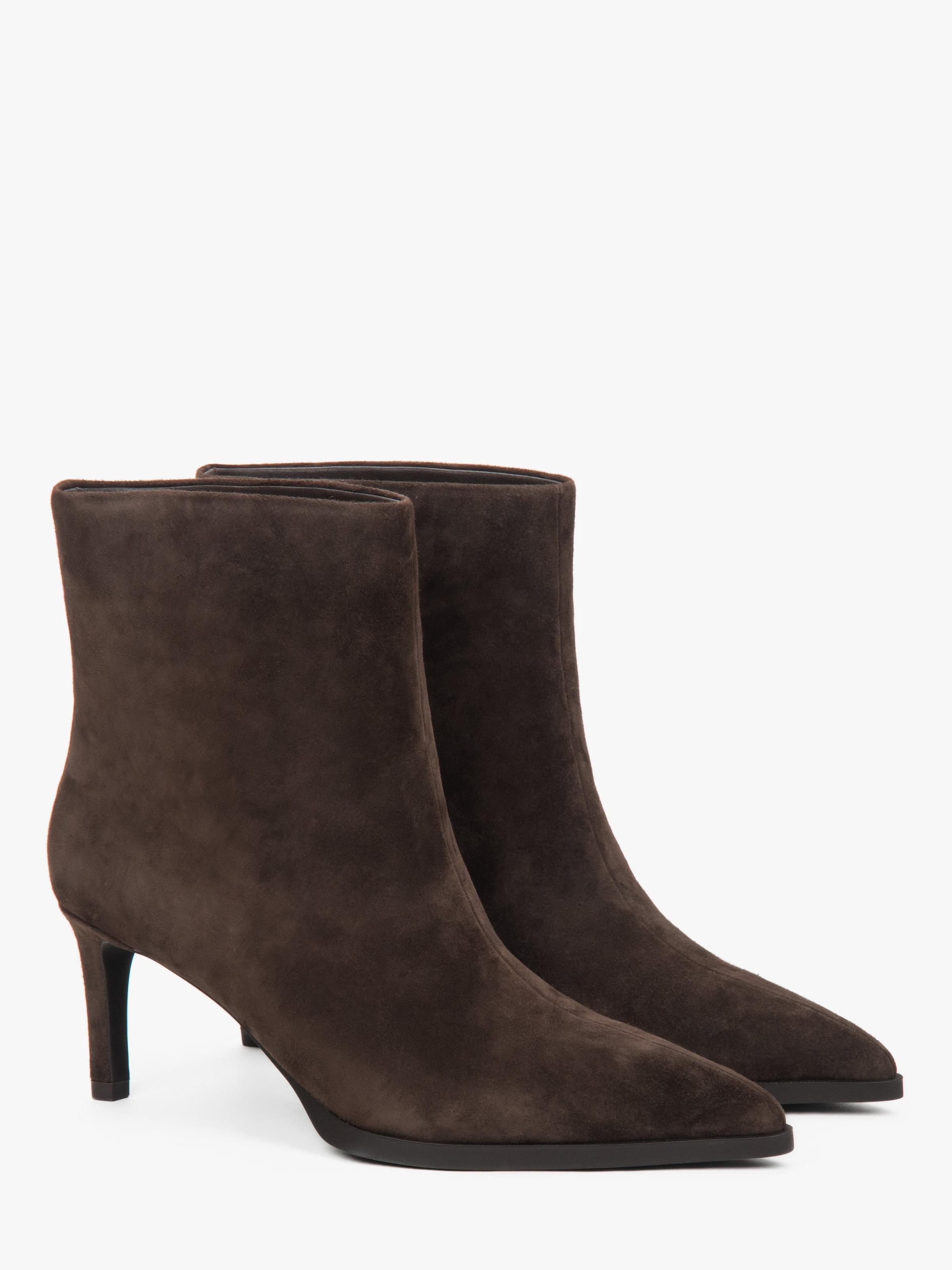 Ankle boots '2636-51' di Estro in marrone