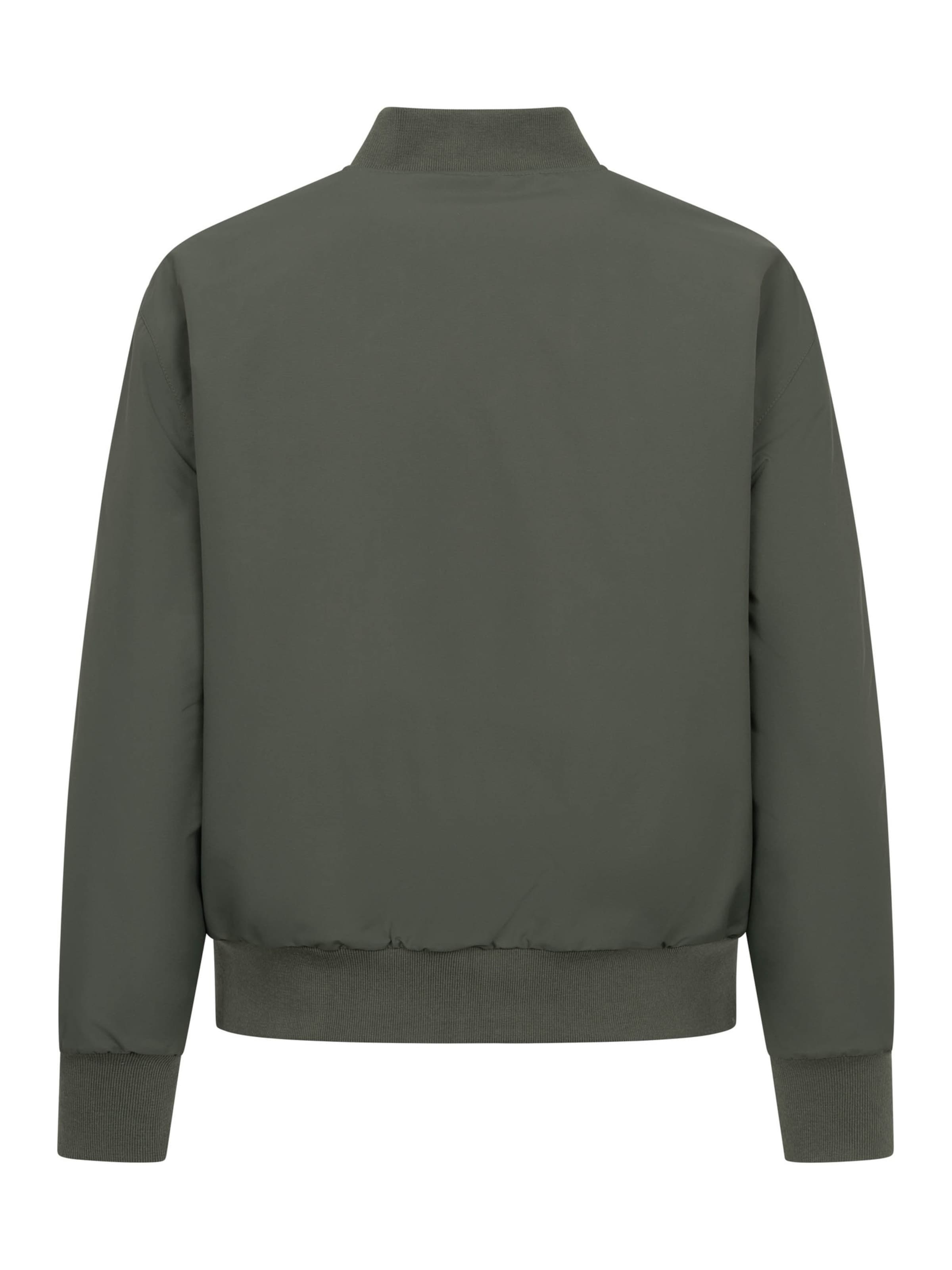 Derbe Between-Season Jacket in Green