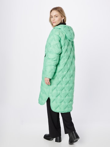 BRAX Зимнее пальто 'FRANZY' в Зеленый
