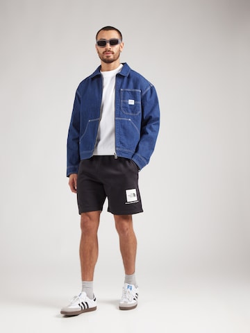 THE NORTH FACE Regular Shorts in Schwarz