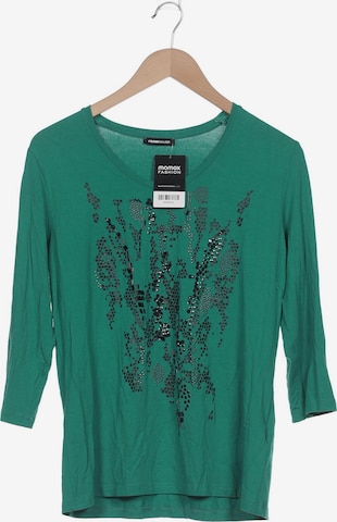 FRANK WALDER Top & Shirt in XL in Green: front