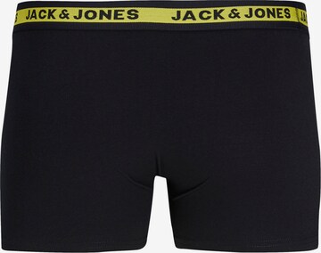 JACK & JONES Boxerky 'Josh' - Čierna