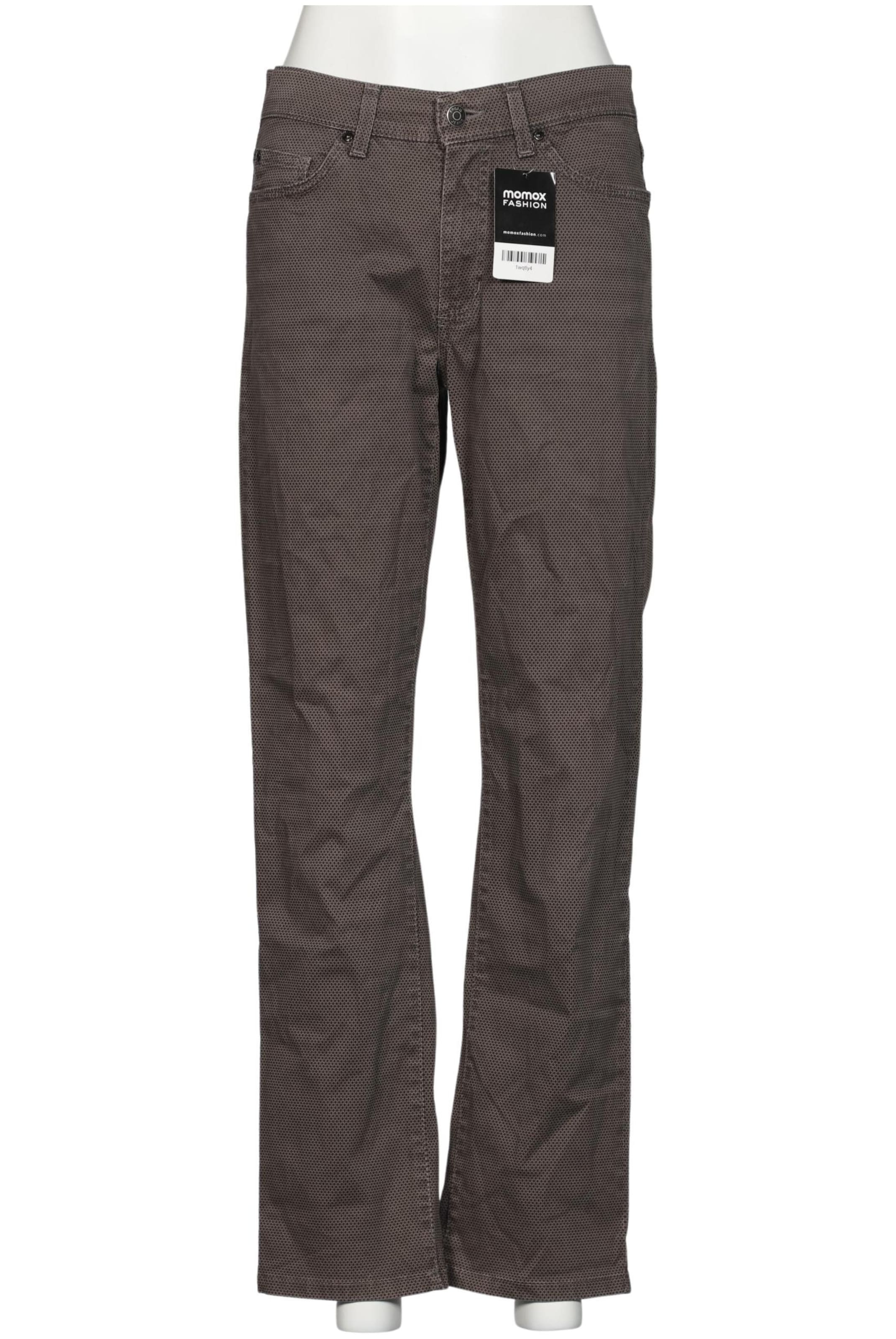 Angels Pants in M in Brown: front