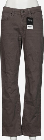 Angels Pants in M in Brown: front