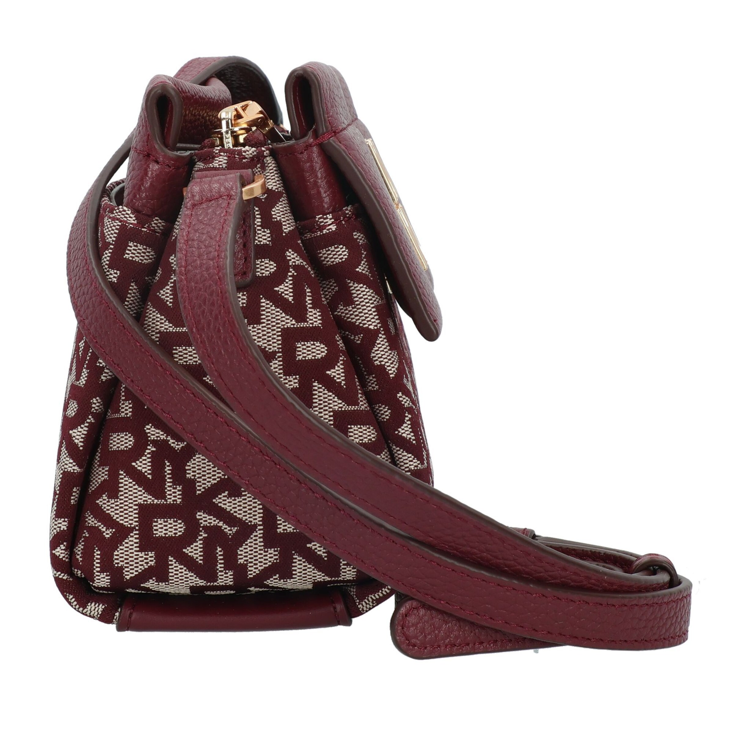 DKNY Crossbody Bag 'Rosa' in Red