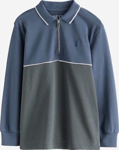 Next Shirt in 152 in Blue / Grey / White, Item view