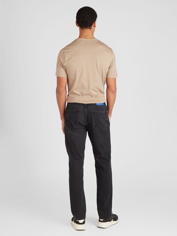 HUGO Regular Jeans 'Jonah' in Grey