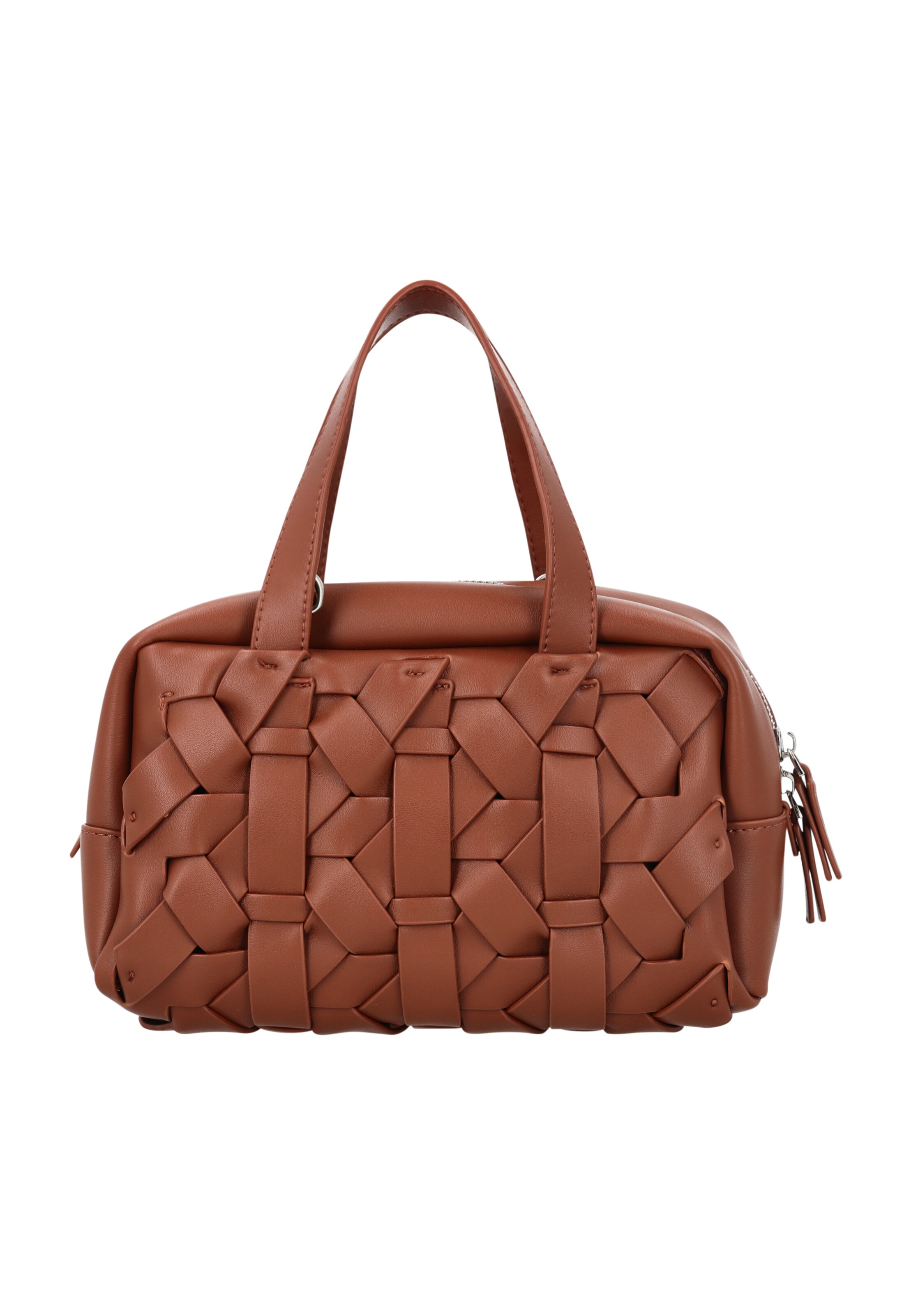 Usha Handtasche in braun, Produktansicht