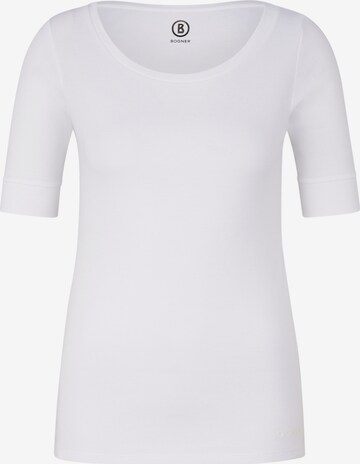 BOGNER Shirt in White: front
