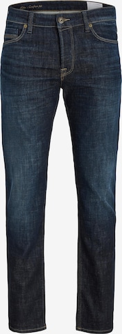 JACK & JONES Regular Jeans 'Mike Wood' in Blauw: voorkant