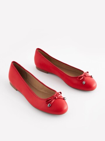 Next Ballerina in Red