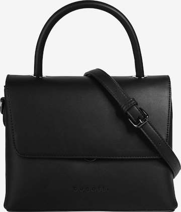 bugatti - Bolso de mano 'ILVA' en negro: frente