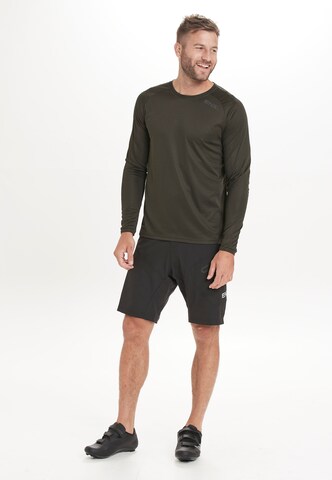 ENDURANCE Performance Shirt 'Janus' in Green