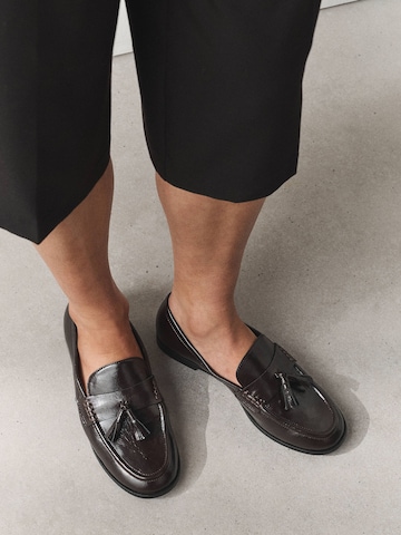 Next Mokasíny 'Forever Comfort®' - Hnedá