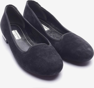 Balenciaga Halbschuhe 37 in Schwarz: Vorderseite