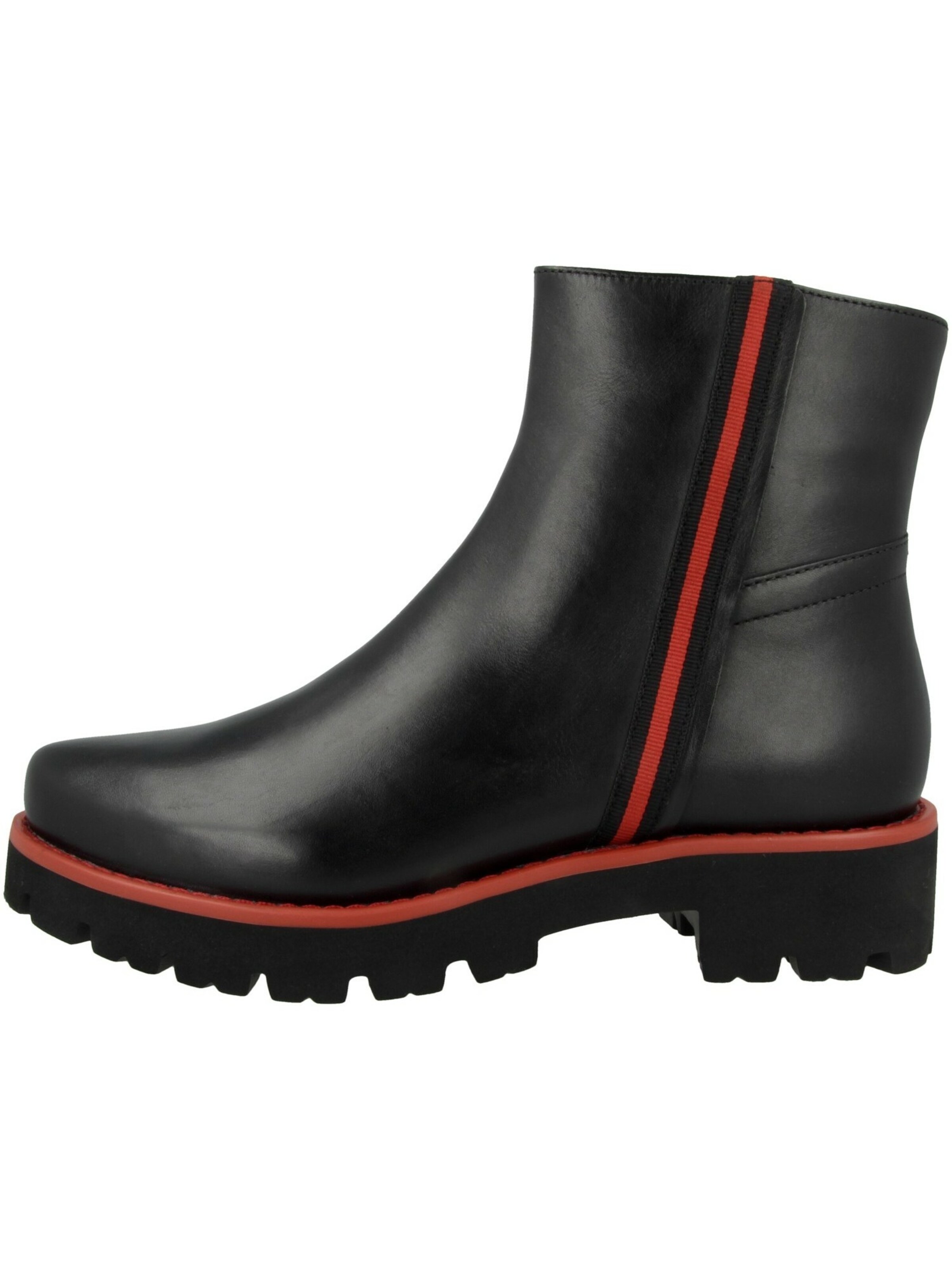 Frauen Stiefel GERRY WEBER Stiefelette 'Carla in Schwarz - DV35842 Frauen Stiefel GERRY WEBER Stiefelette 'Carla in Schwarz - DV35842