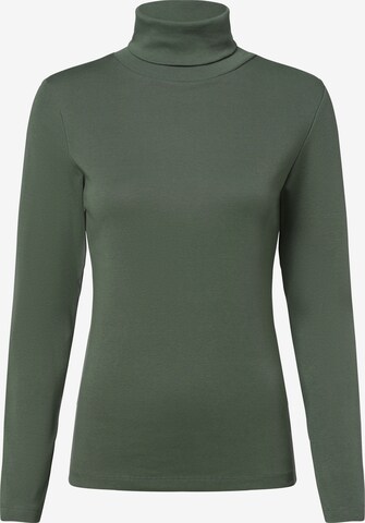 Brookshire Shirt ' ' in Groen: voorkant