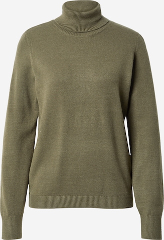 b.young Sweater 'MANINA' in Green: front