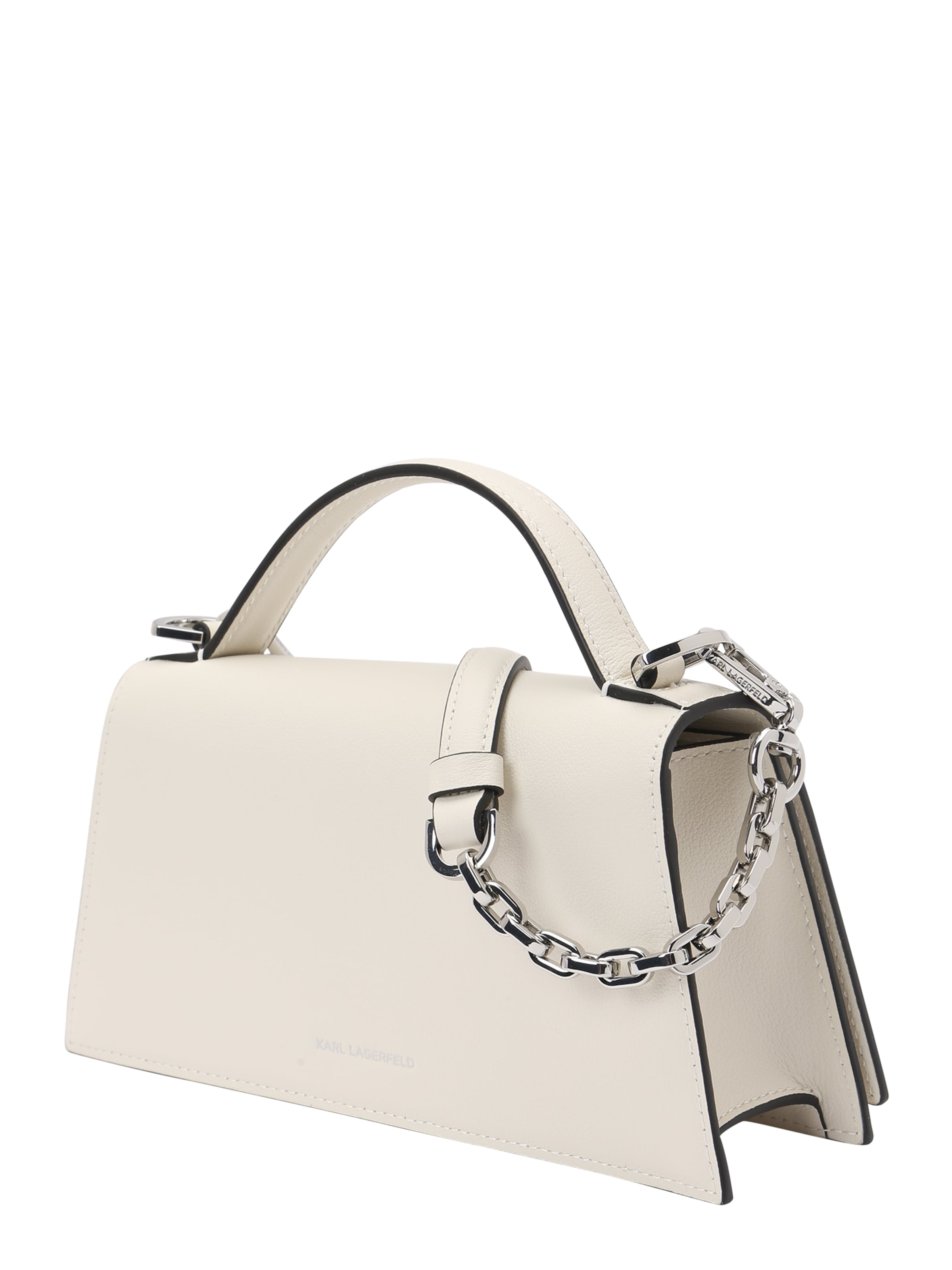 Karl Lagerfeld Crossbody bag in White