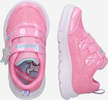Sneaker 'STARRY SKIES' de la SKECHERS pe roz