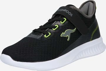 KangaROOS Sneakers in Black: front